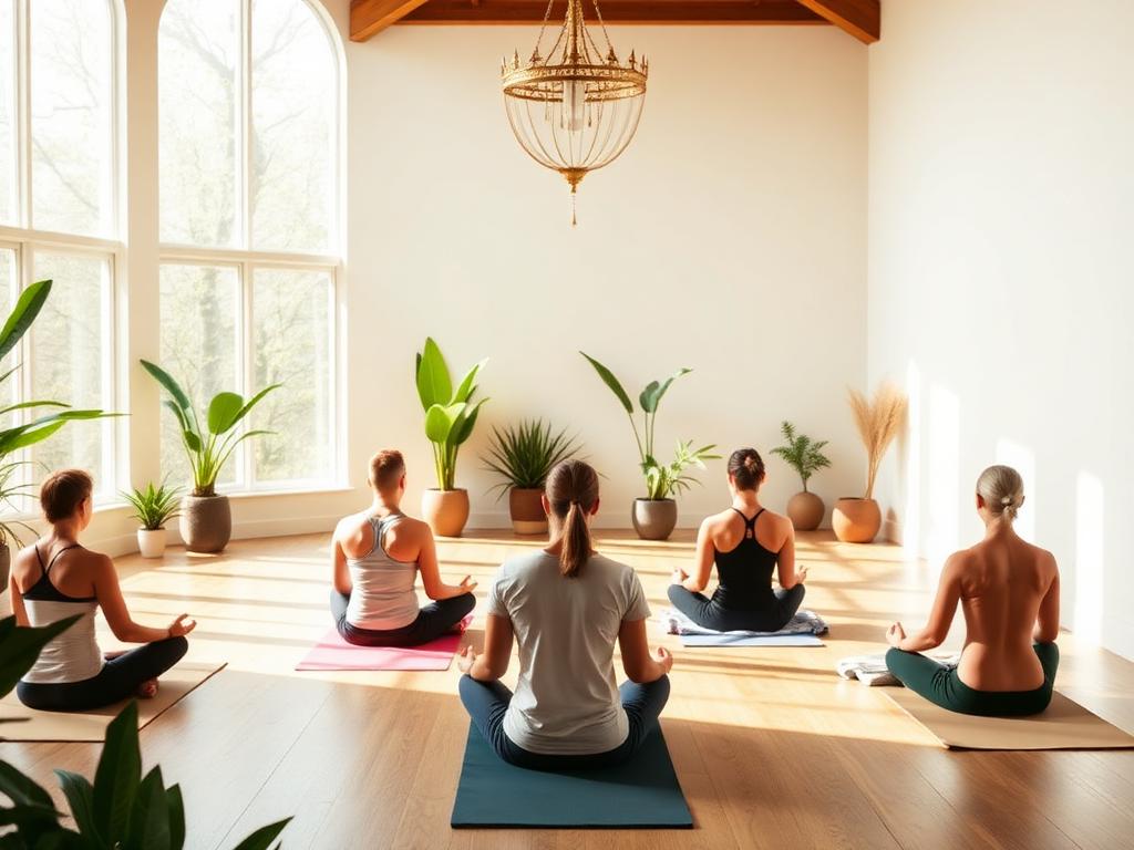 Meditation & Yoga